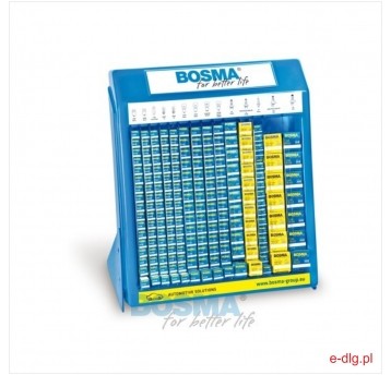24V PODAJNIK NA ŻARÓWKI BOX