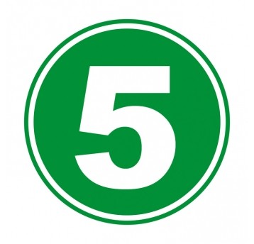 5 ZNAKI PRĘDKOŚCI