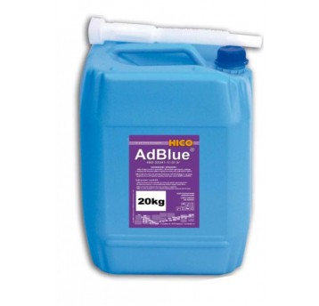 AD BLUE 10KG NOXY PARYS (60 na palecie)