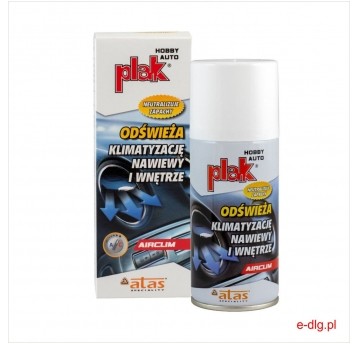 AIR CLIM 150ML CYTRYNA