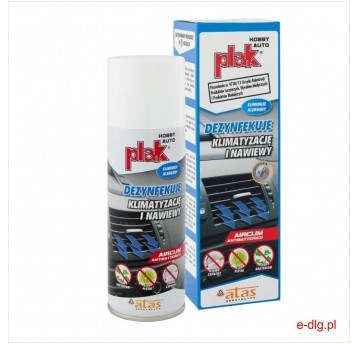 AIR CLIM ANTIBATTERICO 200ML
