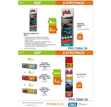 AIRCLIM 200ml ANTIBATTERICO 6 szt + GRATIS 2 szt
