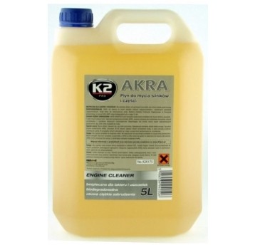 AKRA 5L PŁYN DO MYCIA SILNIKA (3/108)
