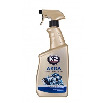 AKRA PŁYN DO MYCIA SILNIKA 770ML (12)