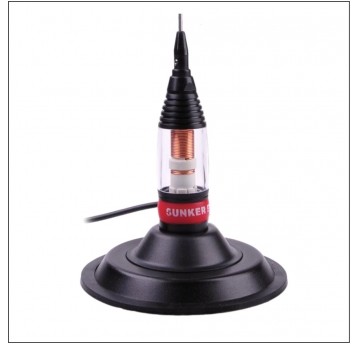 ANTENA CB 116 MAGNES 75CM