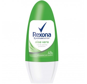 ANTYPRESPIRANT ROLL ON 50 ML ALOE VERA