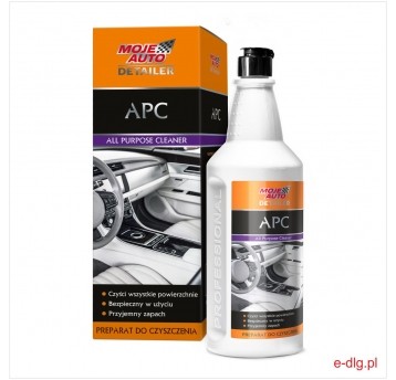 APC PREPARAT CZYSZCZĄCY 1L DETAILER