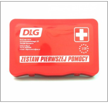 APTECZKA SAMOCHODOWA MAŁA