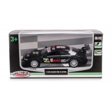 AUTA DTM AUDI RS 5 CZARNY