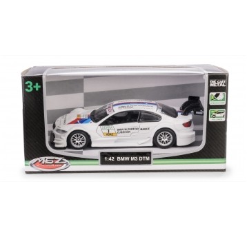 AUTA DTM BMW M3