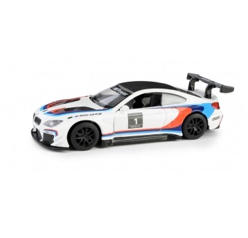 AUTA DTM BMW M6 GT3 BIAŁE
