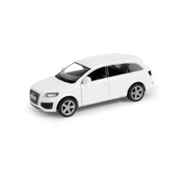 AUTA RMZ AUDI Q7 V12 WHITE