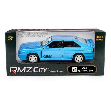 AUTA RMZ AUDI QUATTRO COUPE