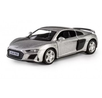 AUTA RMZ AUDI R8 2019 SILVER