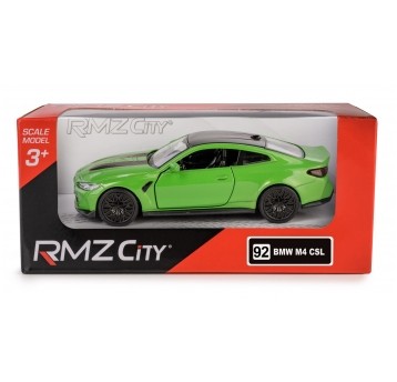 AUTA RMZ BMW M4 CSL ZIELONE