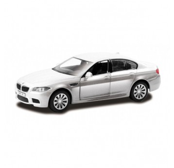 AUTA RMZ BMW M5 WHITE