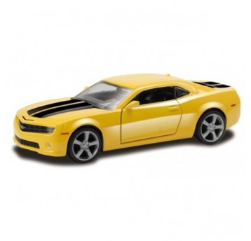 AUTA RMZ CHEVROLET CAMARO YELLOW