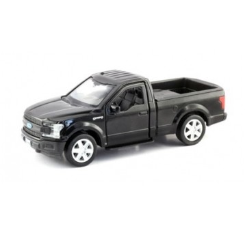 AUTA RMZ FORD F150 BLACK