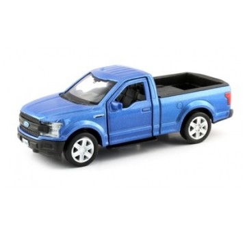 AUTA RMZ FORD F150 BLUE