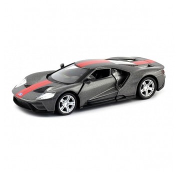 AUTA RMZ FORD GT 2019 GRAY