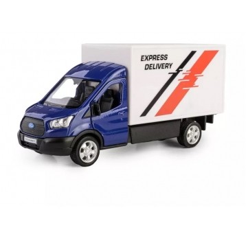 AUTA RMZ FORD TRANSIT 2018 BLUE