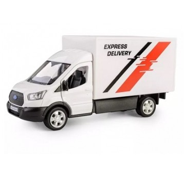 AUTA RMZ FORD TRANSIT 2018 WHITE