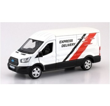 AUTA RMZ FORD TRANSIT VAN 2018 WHITE