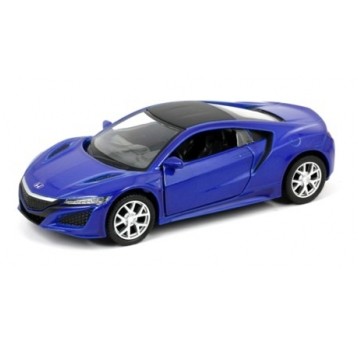 AUTA RMZ HONDA NSX 2017 BLUE