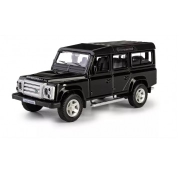 AUTA RMZ LAND ROVER DEFENDER 110 BLACK