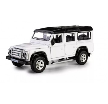 AUTA RMZ LAND ROVER DEFENDER 110 WHITE