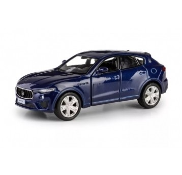 AUTA RMZ MASERATI LEVANTE GTS 2019 BLUE