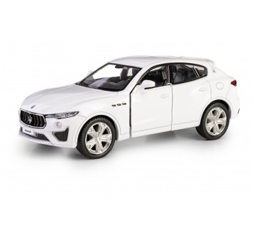 AUTA RMZ MASERATI LEVANTE GTS 2019 WHITE