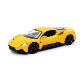 AUTA RMZ MASERATI MC20 YELLOW