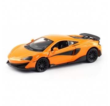 AUTA RMZ McLAREN 600LT ORANGE
