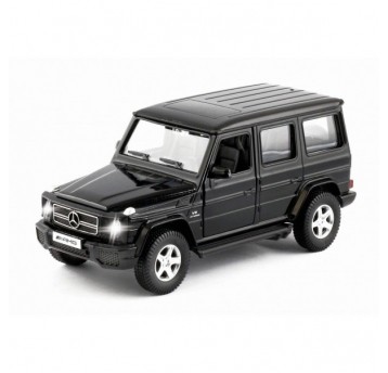 AUTA RMZ MERCEDES-BENZ G63 AMG BLACK