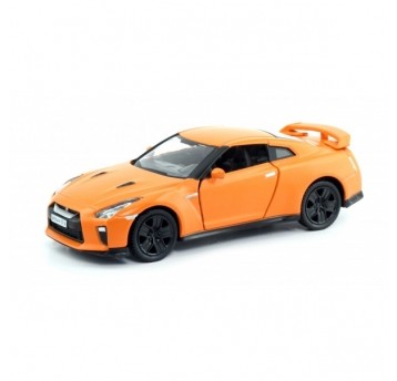 AUTA RMZ NISSAN GT-R R35 MATTE ORANGE