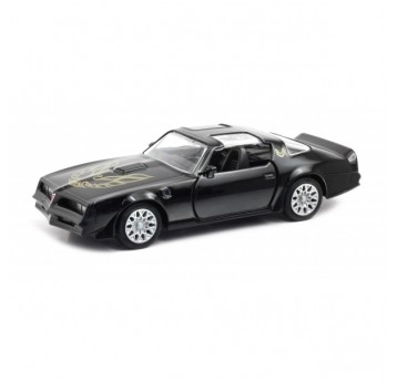 AUTA RMZ PONTIAC FIREBIRD 1978 BLACK