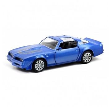 AUTA RMZ PONTIAC FIREBIRD 1978 BLUE