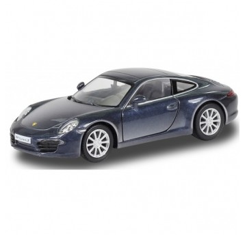 AUTA RMZ PORSCHE 911 CARRERA S GREY