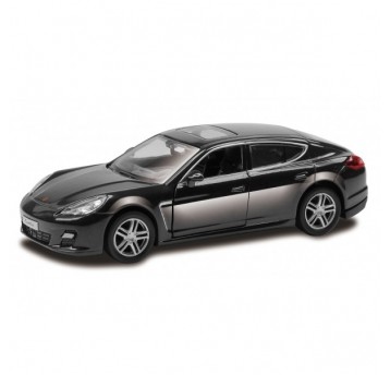 AUTA RMZ PORSCHE PANAMERA TURBO BLACK