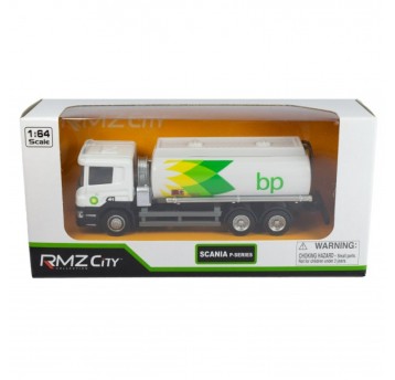 AUTA RMZ SCANIA BP 1:64