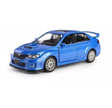 AUTA RMZ SUBARU WRX STI 2010 BLUE