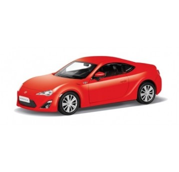 AUTA RMZ TOYOTA 86 RED