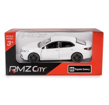AUTA RMZ TOYOTA CAMRY BIAŁA