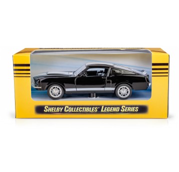 AUTA SHELBY 1965 GT 350 CZARNY