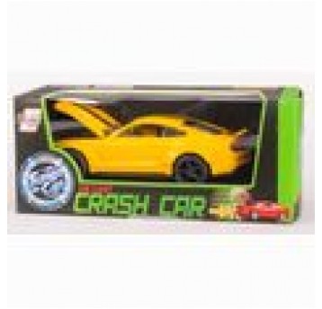 AUTO CRASH CAR