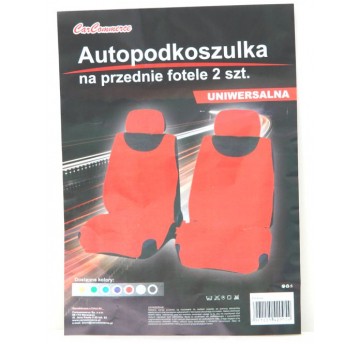 AUTOPODKOSZULKA CZERWONA BAW 2 PRZODY