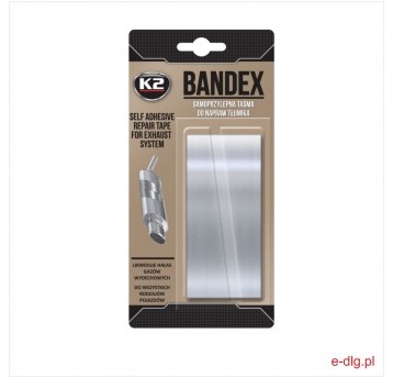 BANDAŻ BANDEX BLISTER DO TŁUMIKA B305