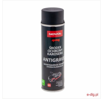 BARANEK CZARNY 0,5L NOVOL 600