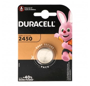 BATERIA CR DL2450 3V DURACELL